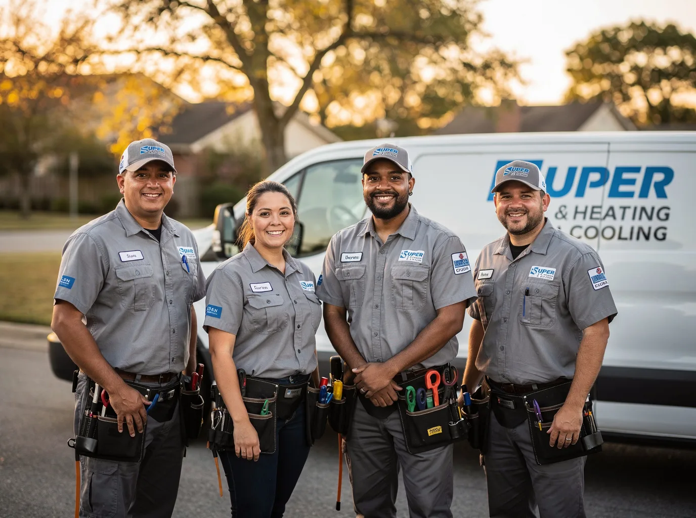 Hvac Repair company in Gepp, AR